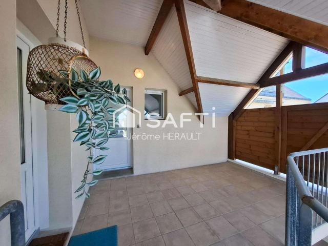 Vente appartement 4 pièces Pénestin 56