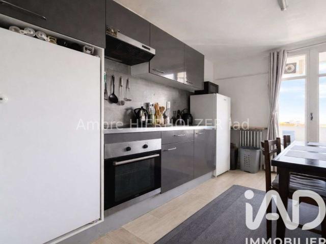 Vente appartement 4 pièces Perpignan 66