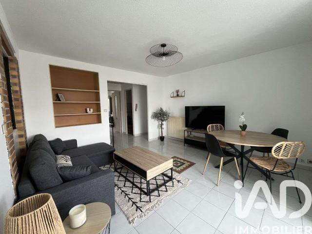 Vente appartement 4 pièces Perpignan 66
