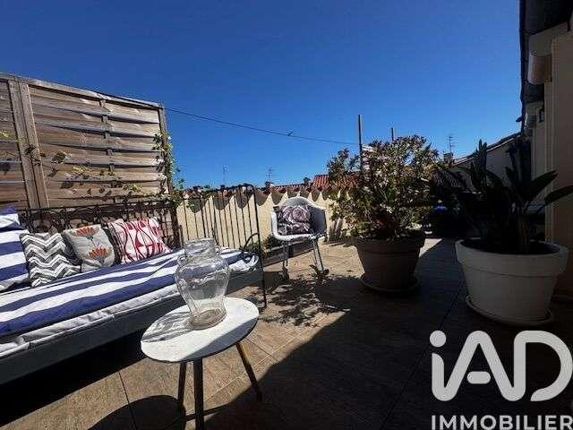 Vente appartement 4 pièces Perpignan 66