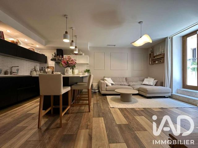 Vente appartement 4 pièces Perpignan 66