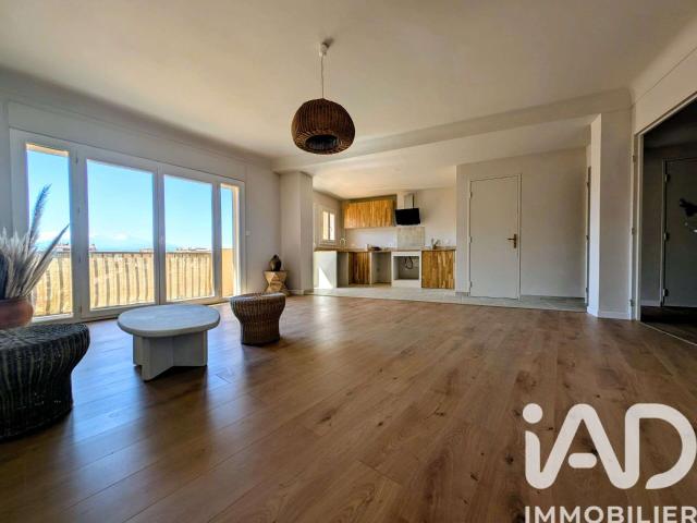 Vente appartement 4 pièces Perpignan 66