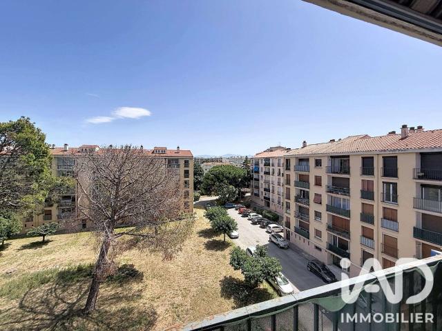 Vente appartement 4 pièces Perpignan 66