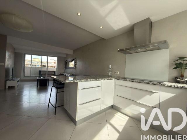 Vente appartement 4 pièces Perpignan 66