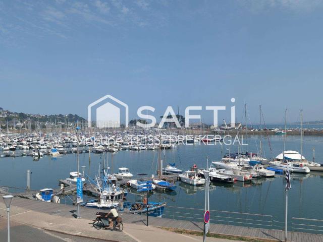 Vente appartement 4 pièces Perros Guirec 22