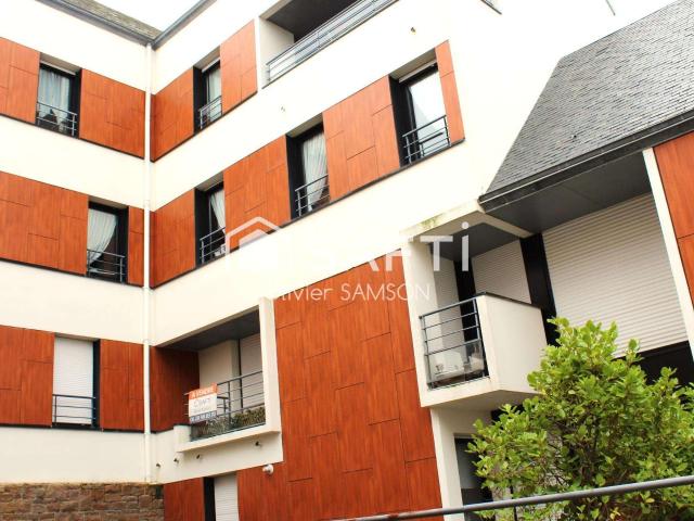 Vente appartement 4 pièces Perros Guirec 22