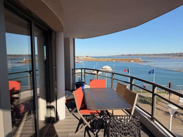 Vente appartement 4 pièces Perros Guirec 22