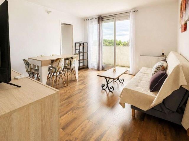 Vente appartement 4 pièces Pessac 33