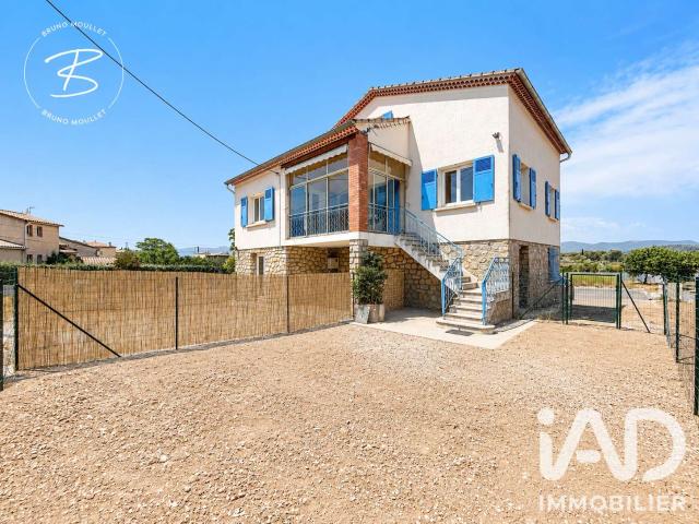 Vente appartement 4 pièces Pierrefeu du Var 83