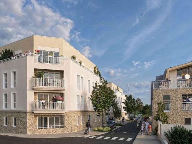 Vente appartement 4 pièces Pierrelaye 95
