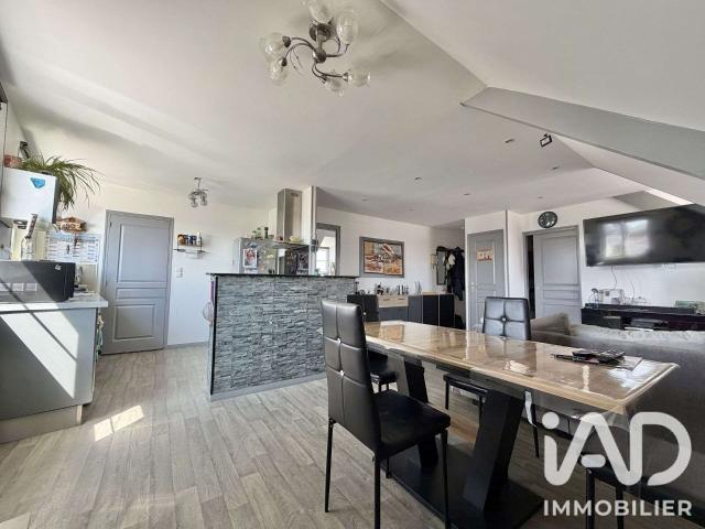 Vente appartement 4 pièces Pirou 50