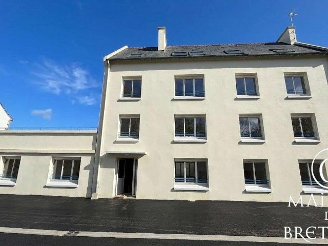 Vente appartement 4 pièces Pont Aven 29