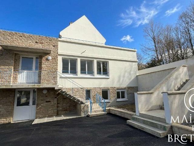 Vente appartement 4 pièces Pont Aven 29