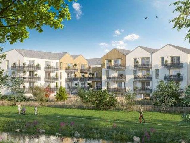 Vente appartement 4 pièces Pont l'Abbé 29
