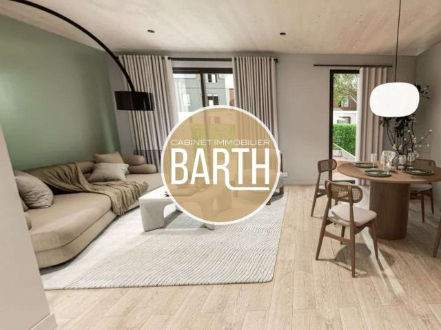 Vente maison 4 pièces Pont Rean 35