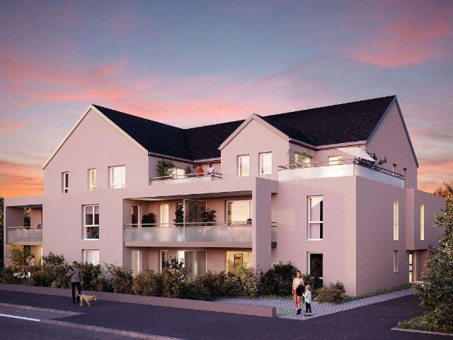 Vente appartement 4 pièces Pontchâteau 44