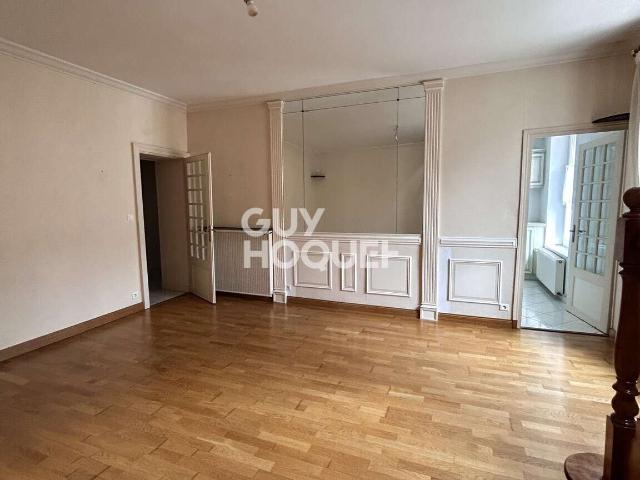 Vente appartement 4 pièces Pontchâteau 44