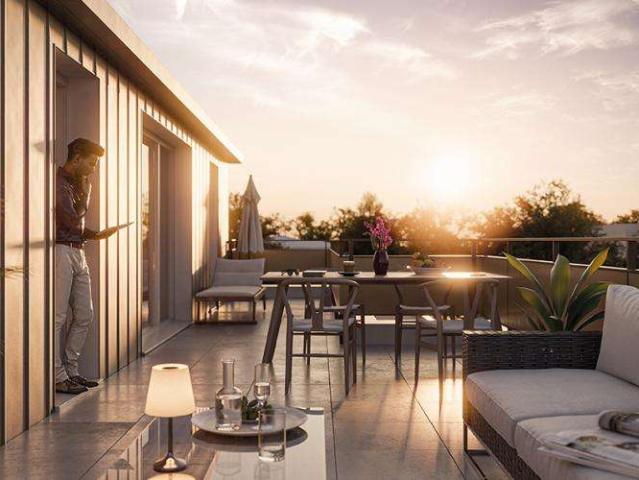 Vente appartement 4 pièces Pontchâteau 44