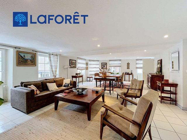 Vente appartement 4 pièces Pontivy Centre Ville 56