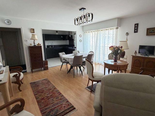 Vente appartement 4 pièces Pontivy Centre Ville 56