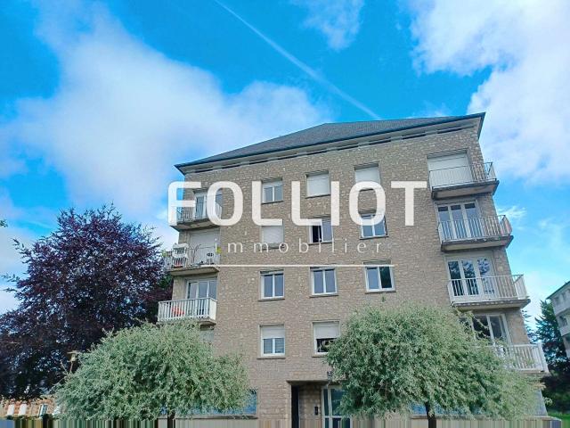 Vente appartement 4 pièces Pontorson 50