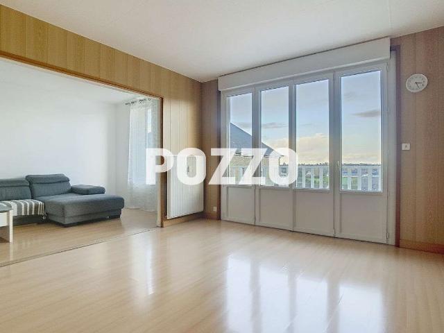 Vente appartement 4 pièces Pontorson 50
