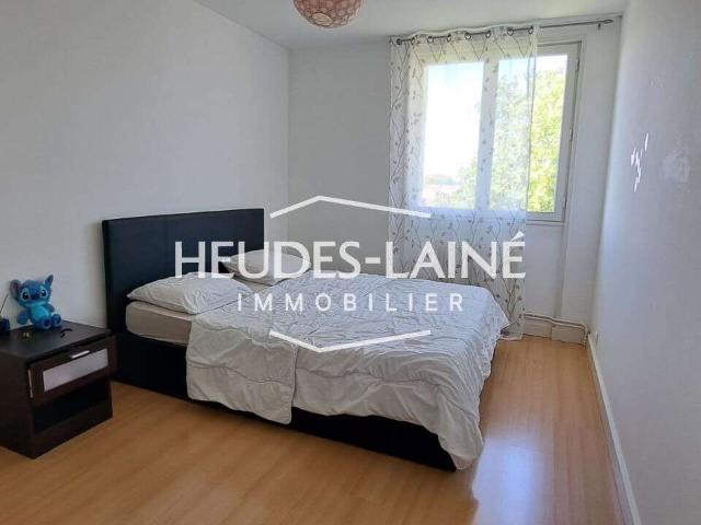 Vente appartement 4 pièces Pontorson 50