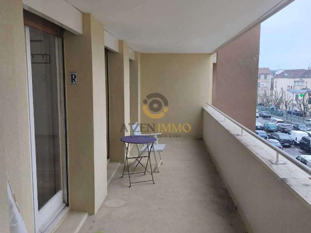 Vente appartement 4 pièces Poissy 78
