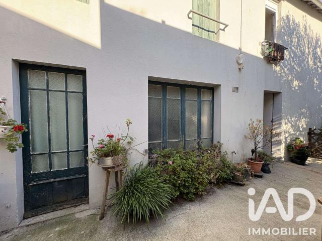 Vente appartement 4 pièces Port Louis 56