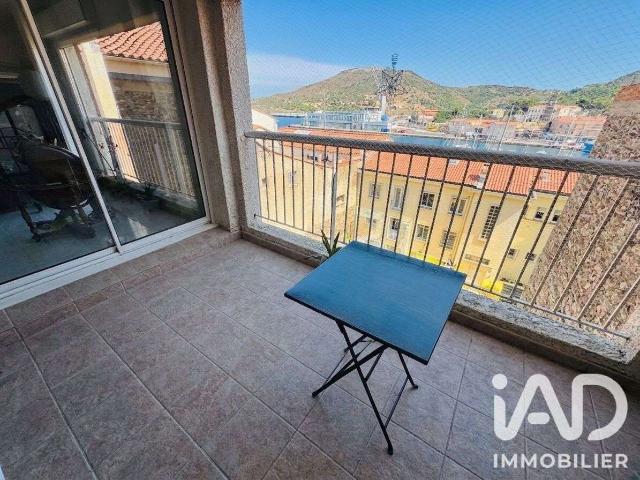 Vente appartement 4 pièces Port Vendres 66