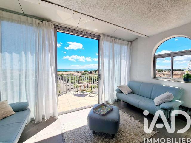 Vente appartement 4 pièces Portiragnes 34