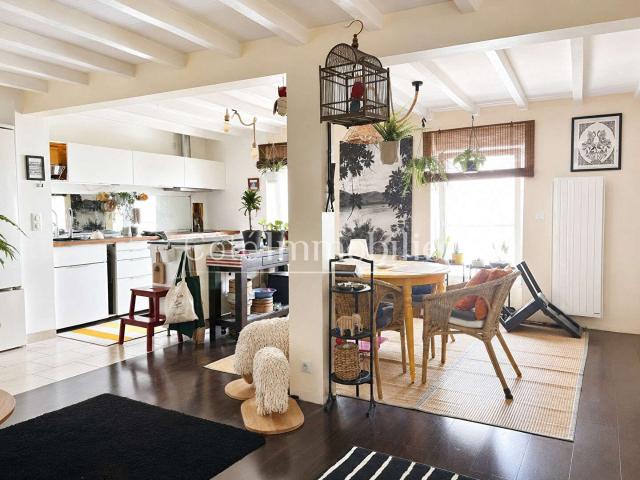 Vente appartement 4 pièces Pornic 44