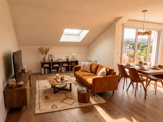 Vente appartement 4 pièces Pornic 44