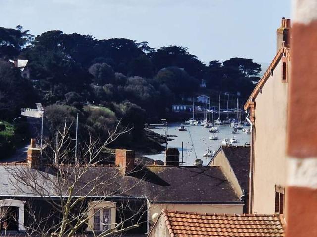 Vente appartement 4 pièces Pornic 44