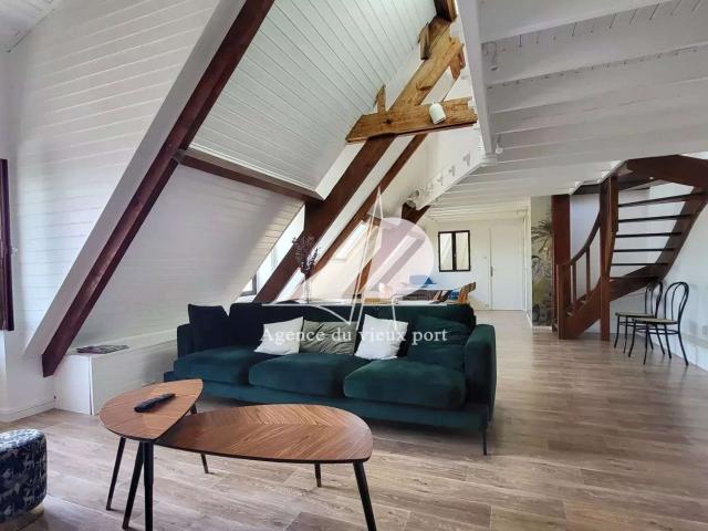 Vente appartement 4 pièces Pornic 44