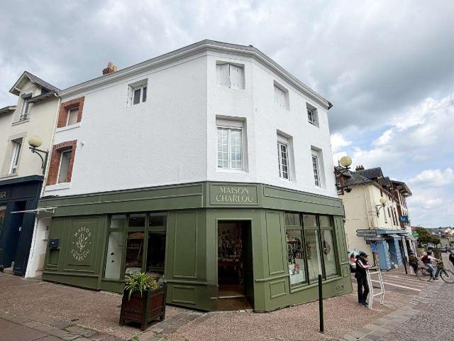 Vente appartement 4 pièces Pornic 44