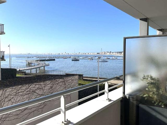 Vente appartement 4 pièces Pornichet 44