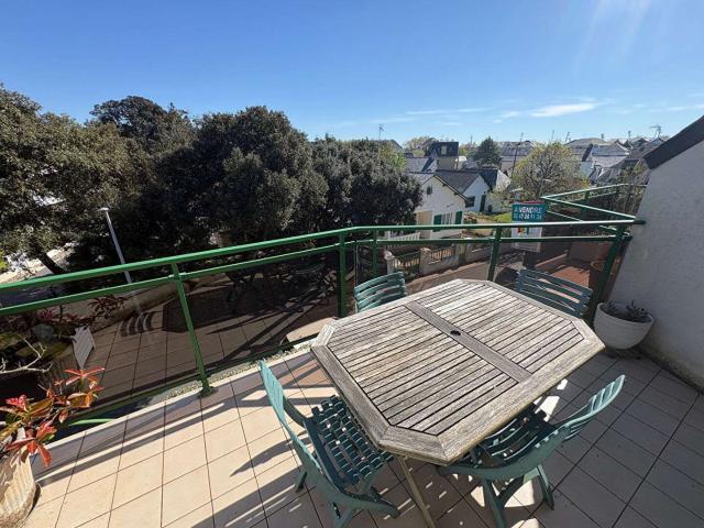 Vente appartement 4 pièces Pornichet 44