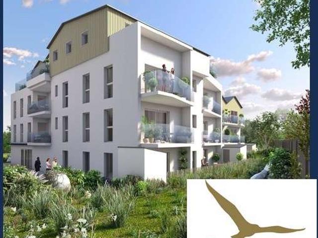 Vente appartement 4 pièces Pornichet 44