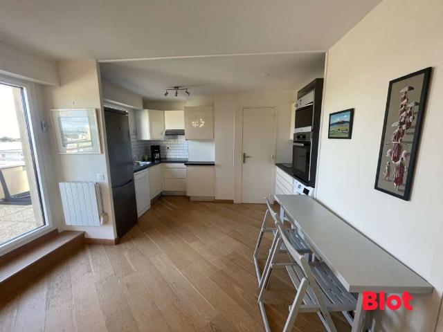 Vente appartement 4 pièces Pornichet 44