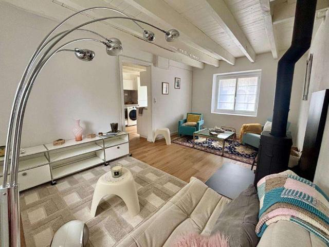 Vente appartement 4 pièces Pornichet Bonne Source Saint Sébastien 44