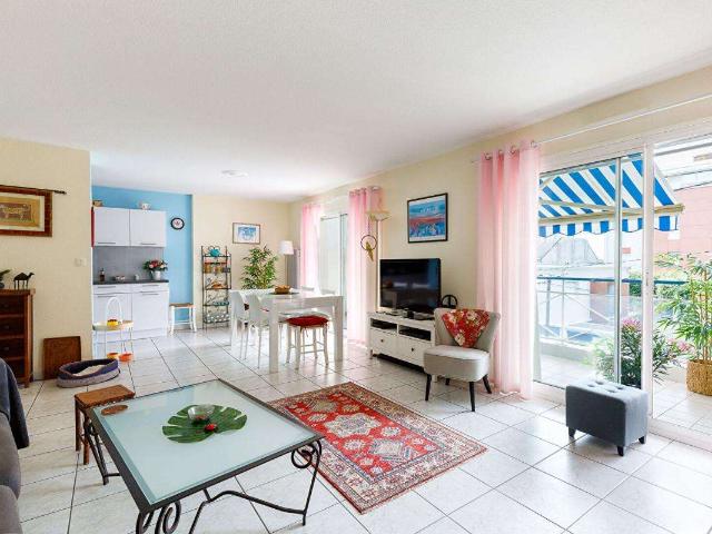 Vente appartement 4 pièces Pornichet Gambetta 44