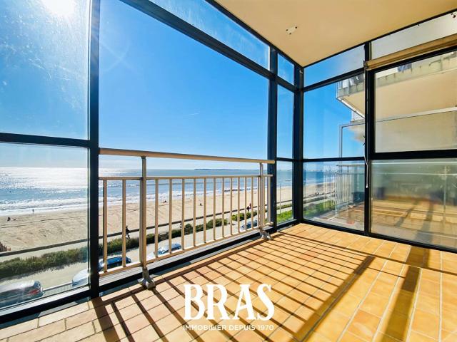 Vente appartement 4 pièces Pornichet Gambetta 44