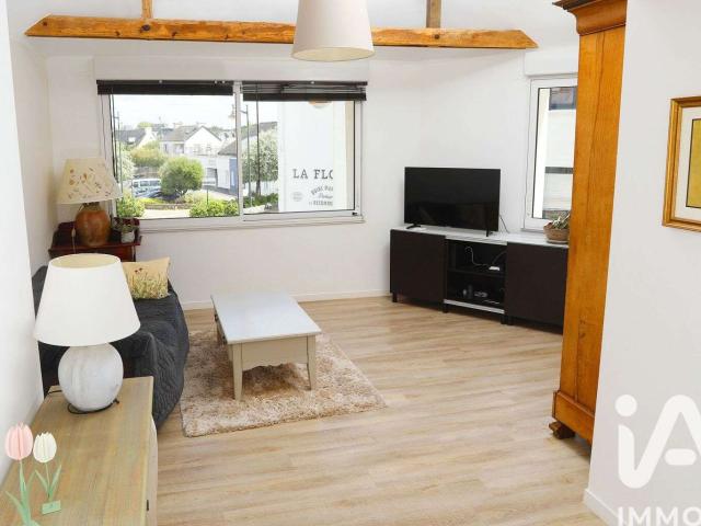 Vente appartement 4 pièces Plouharnel 56