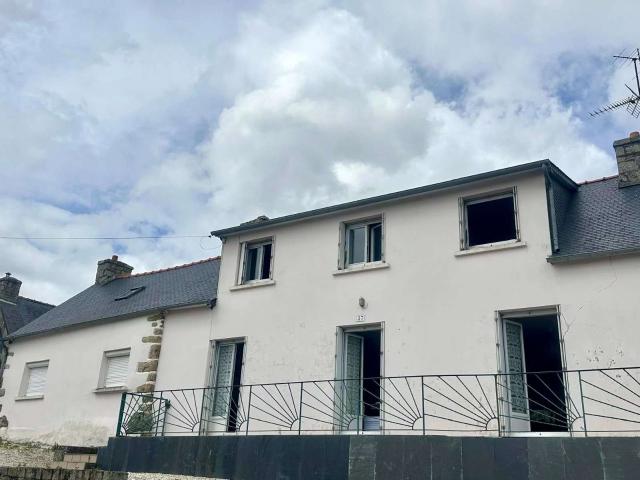 Vente appartement 4 pièces Ploumagoar 22