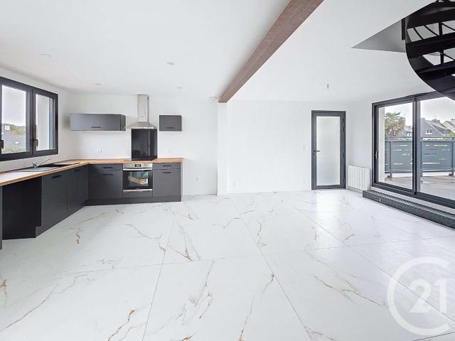Vente appartement 4 pièces Ploemeur Centre Ville 56