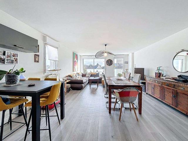 Vente appartement 4 pièces Ploemeur Centre Ville 56
