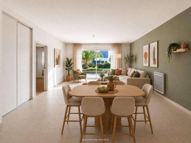 Vente appartement 4 pièces Ploemeur Lomener Kerroch Kerpape 56