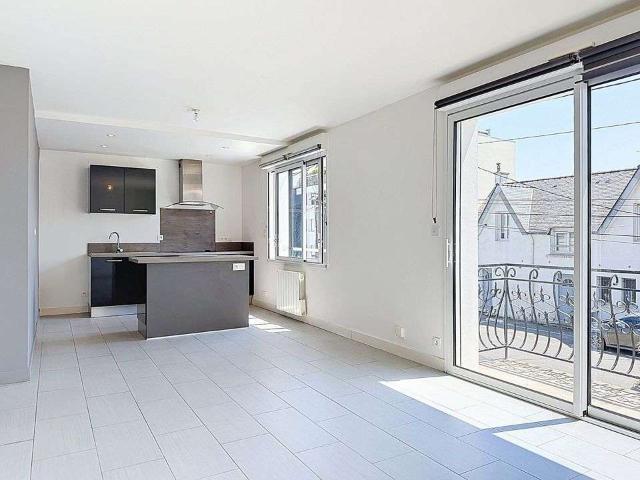 Vente appartement 4 pièces Ploemeur Lomener Kerroch Kerpape 56