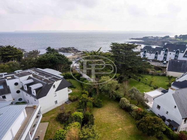Vente appartement 4 pièces Ploemeur Lomener Kerroch Kerpape 56